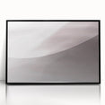 Abstract Mountain Gradient Art | Soft Nature-Inspired Textured Wall Décor