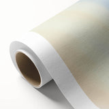 Abstract Sunrise Gradient Art | Nature-Inspired Soft Textured Wall Décor