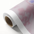 Abstract Pink and Blue Gradient Art | Nature-Inspired Modern Wall Décor