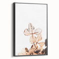Delicate Decay - Vintage Botanical Rustic Art