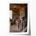 Rustic Workshop Tools Wall Art – Timeless Farmhouse Decor Piece