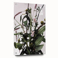 Botanical Elegance - Rustic Floral Still Life Art
