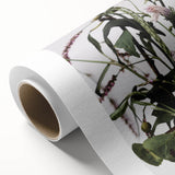 Botanical Elegance - Rustic Floral Still Life Art