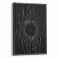 Rustic Wall Art - Tree Wood Grain Farmhouse Decor for Rustic Homes