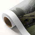 Rustic Wall Art - Mountain Cabin Farmhouse Decor for Rustic Homes