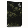 Whispering Greens - Rustic Nature Inspired Art Print