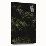 Whispering Greens - Rustic Nature Inspired Art Print