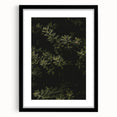 Whispering Greens - Rustic Nature Inspired Art Print