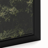 Whispering Greens - Rustic Nature Inspired Art Print