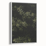 Whispering Greens - Rustic Nature Inspired Art Print