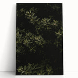 Whispering Greens - Rustic Nature Inspired Art Print