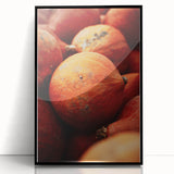 Rustic Pumpkin Harvest Wall Art – Farmhouse Decor with Autumn Charm