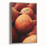 Rustic Pumpkin Harvest Wall Art – Farmhouse Decor with Autumn Charm