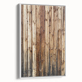 Rustic Wood Texture Wall Art – Farmhouse Decor with Natural Charm