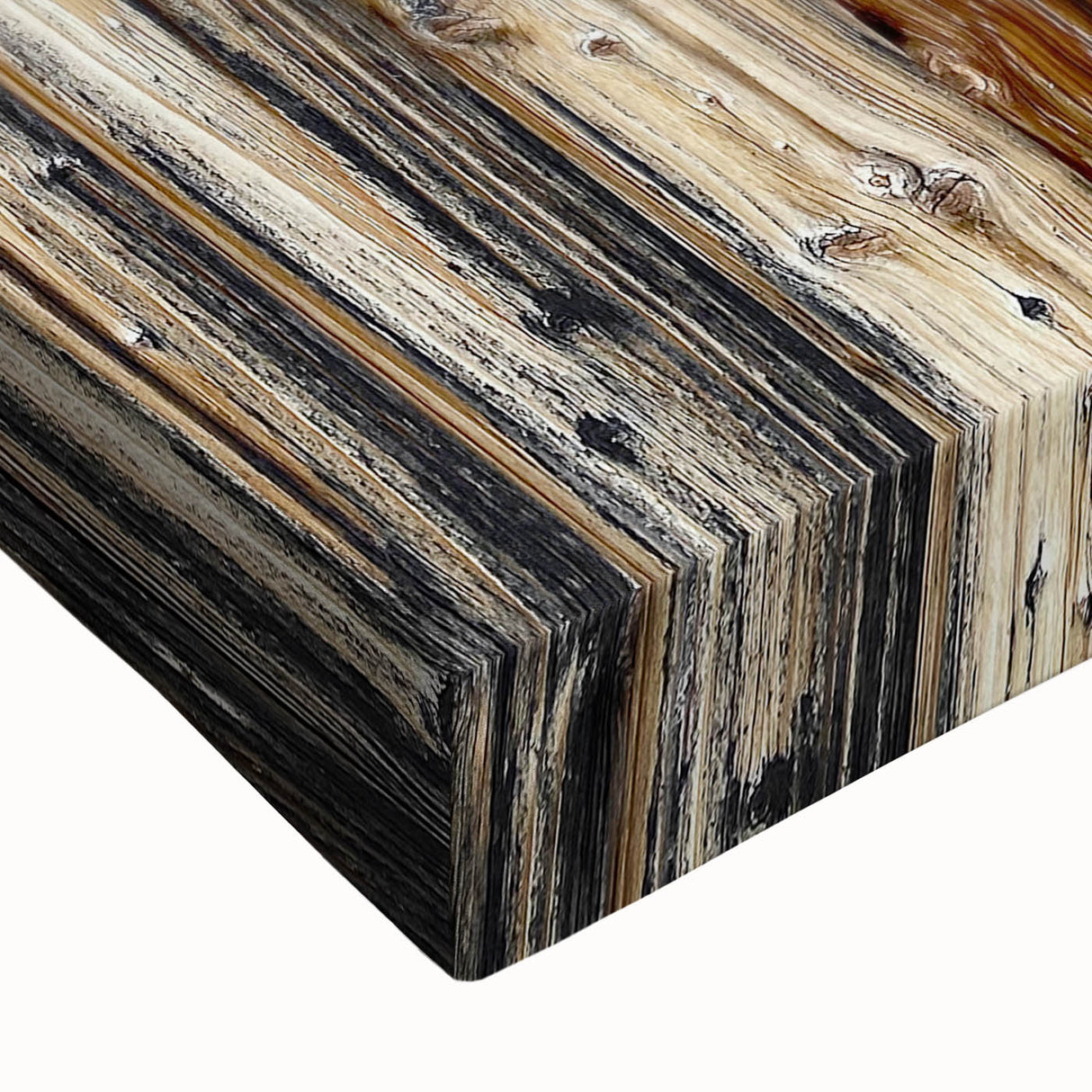 Rustic Wood Texture Wall Art – Farmhouse Decor with Natural Charm