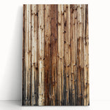 Rustic Wood Texture Wall Art – Farmhouse Decor with Natural Charm