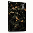 Rustic Forest Leaves Wall Art – Farmhouse Decor with Autumn Charm