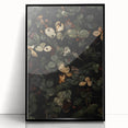 Rustic Forest Leaves Wall Art – Farmhouse Decor with Autumn Charm