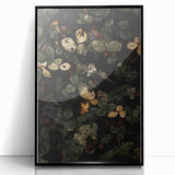 Rustic Forest Leaves Wall Art – Farmhouse Decor with Autumn Charm
