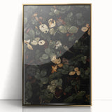 Rustic Forest Leaves Wall Art – Farmhouse Decor with Autumn Charm