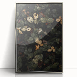 Rustic Forest Leaves Wall Art – Farmhouse Decor with Autumn Charm