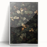 Rustic Forest Leaves Wall Art – Farmhouse Decor with Autumn Charm