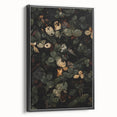 Rustic Forest Leaves Wall Art – Farmhouse Decor with Autumn Charm