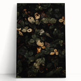 Rustic Forest Leaves Wall Art – Farmhouse Decor with Autumn Charm