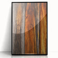 Rustic Wall Art - Weathered Wooden Planks for Farmhouse Decor Charm