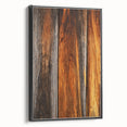 Rustic Wall Art - Weathered Wooden Planks for Farmhouse Decor Charm
