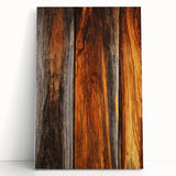 Rustic Wall Art - Weathered Wooden Planks for Farmhouse Decor Charm