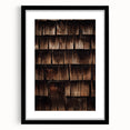 Rustic Wall Art - Weathered Wooden Shingles for Farmhouse Decor Charm