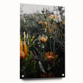 Rustic Floral Wall Art - Wildflowers and Greenery for Rustic Decor