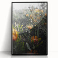 Rustic Floral Wall Art - Wildflowers and Greenery for Rustic Decor
