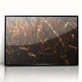 Moody Wheat Field Rustic Wall Art - Farmhouse Country Decor