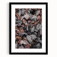 Rustic Wall Art - Autumn Leaves in Earthy Tones for Farmhouse Decor