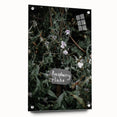 Rustic Garden Sign Wall Art for Farmhouse and Nature-Inspired Decor