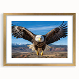Elegant gold-framed wall art featuring a collection of birds, showcasing intricate designs and vibrant colors, perfect for home decor and nature enthusiasts.