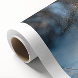 Rolled canvas artwork showcasing a vibrant collection of birds, featuring intricate designs and rich colors, ideal for home décor and nature enthusiasts.