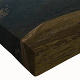 Eagle on Mountain Peak - Majestic Birds of Prey Wall Art Landscape