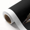 Rolled canvas artwork showcasing a serene goose design, featuring soft colors and intricate details, perfect for enhancing home decor. Packaged securely for delivery.