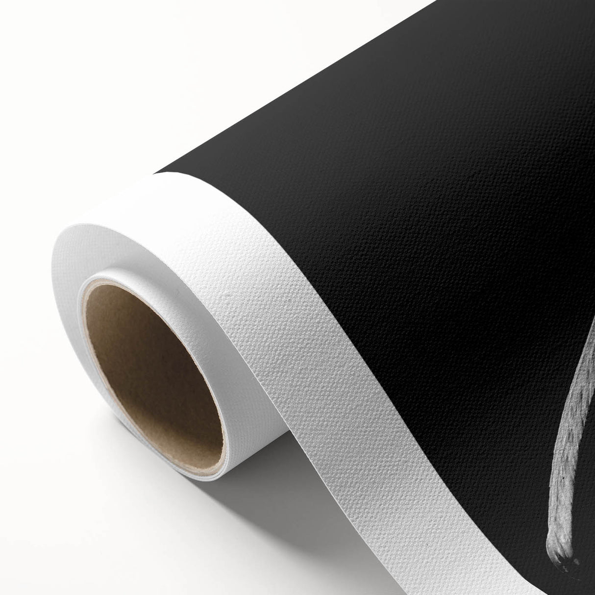 Rolled canvas showcasing a vibrant pelican design in a coastal setting, ideal for enhancing home decor with a touch of nature-inspired artistry.