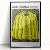 Large abstract wall art in black and white, featuring avant-garde patterns on a framed acrylic.