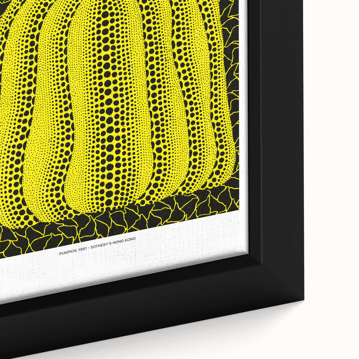 Extra large framed canvas featuring a textured, black wall art with colorful abstract patterns, ideal for living room decor.