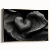 Abstract geometric framed canvas art in gold tones, showcasing a modern design with bold shapes and intricate details, perfect for contemporary decor enhancement.