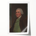 Neoclassical Art Prints: Rosa Gallica Agatha - Pierre Redouté Masterpiece