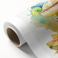 Cinco de Mayo Wall Art - Vibrant Margarita & Lime Mexican Fiesta Print
