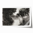 Mystical Impressionism Wall Art - A Bather by Camille Pissarro