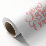 You Are Loved Girls Room Wall Art – Nursery and Kids Decor