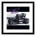 Retro Wall Art – Aerosmith Pump Album Cover Canvas Print